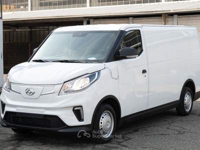 Maxus eDeliver3 eD3 VAN PL 50,23 kWh Bianco usata Mappano