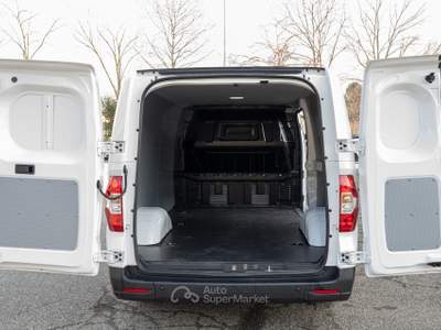 Maxus eDeliver3 eD3 VAN PL 50,23 kWh Bianco usata Mappano