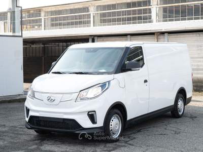 Maxus eDeliver3 eD3 VAN PL 50,23 kWh Bianco usata Mappano