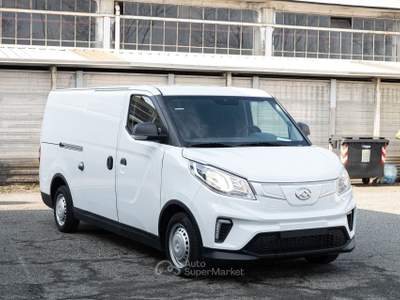 Maxus eDeliver3 eD3 VAN PL 50,23 kWh Bianco usata Mappano