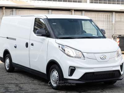 Maxus eDeliver3 eD3 VAN PL 50,23 kWh Bianco usata Mappano
