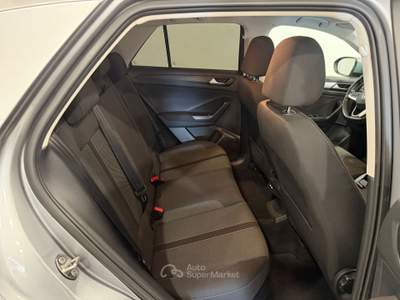 Volkswagen T-Roc T-Roc 2.0 TDI SCR Life Argento usata Caresanablot