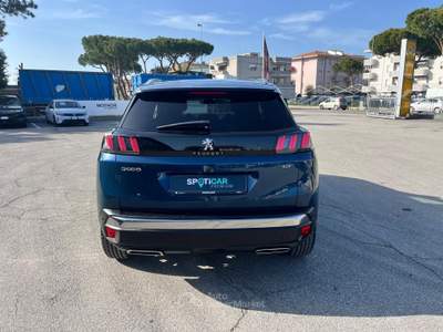 Peugeot 3008 3008 1.5 bluehdi GT s&s 130cv eat8 Blu/Azzurro usata Rimini