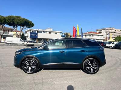 Peugeot 3008 3008 1.5 bluehdi GT s&s 130cv eat8 Blu/Azzurro usata Rimini