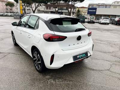 Opel Corsa Corsa 1.2 GS s&s 100cv Bianco usata Rimini