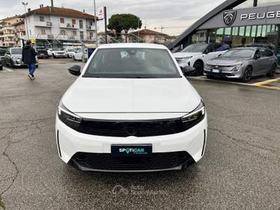 Opel Corsa Corsa 1.2 GS s&s 100cv Bianco usata Rimini