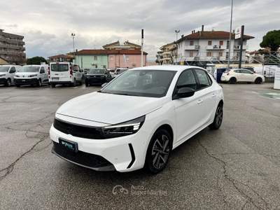 Opel Corsa Corsa 1.2 GS s&s 100cv Bianco usata Rimini