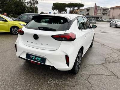 Opel Corsa Corsa 1.2 GS s&s 100cv Bianco usata Rimini