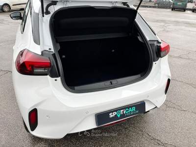 Opel Corsa Corsa 1.2 GS s&s 100cv Bianco usata Rimini