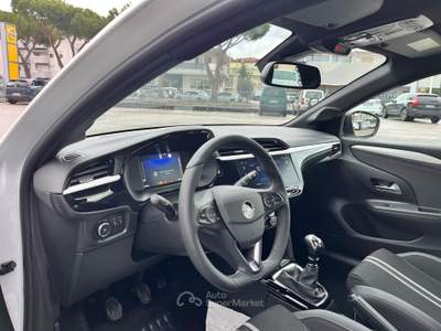 Opel Corsa Corsa 1.2 GS s&s 100cv Bianco usata Rimini