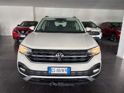 Volkswagen T-Cross T-Cross 1.0 tsi Advanced 110cv Life Beige usata Varedo