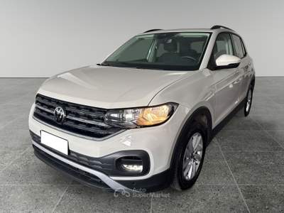 Volkswagen T-Cross T-Cross 1.0 tsi Advanced 110cv Life Beige usata Varedo