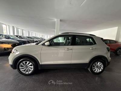 Volkswagen T-Cross T-Cross 1.0 tsi Advanced 110cv Life Beige usata Varedo