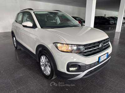 Volkswagen T-Cross T-Cross 1.0 tsi Advanced 110cv Life Beige usata Varedo
