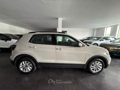 Volkswagen T-Cross T-Cross 1.0 tsi Advanced 110cv Life Beige usata Varedo