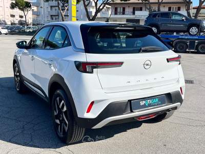 Opel Mokka Mokka 1.5 Elegance s&s 110cv Bianco usata Rimini