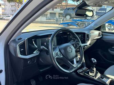 Opel Mokka Mokka 1.5 Elegance s&s 110cv Bianco usata Rimini
