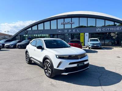 Opel Mokka Mokka 1.5 Elegance s&s 110cv Bianco usata Rimini