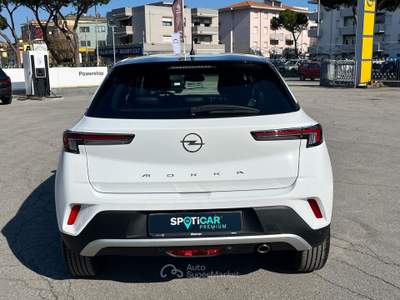 Opel Mokka Mokka 1.5 Elegance s&s 110cv Bianco usata Rimini
