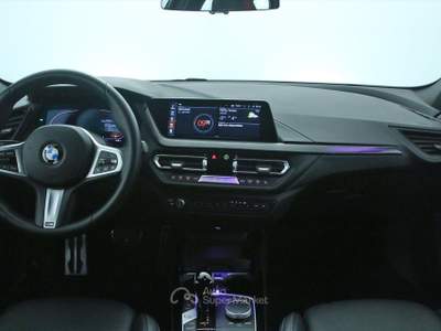 BMW Serie 1 118i 118i 5p. Colorvision Edition MSPORT Sedili in pelle Dakota Black Grigio usata Feltre