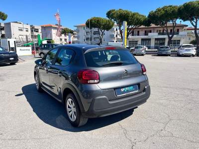 Citroen C3 C3 1.5 bluehdi Feel Pack s&s 100cv 6m Grigio usata Rimini