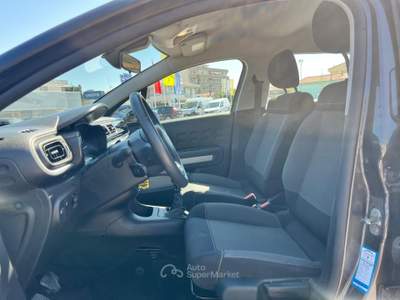 Citroen C3 C3 1.5 bluehdi Feel Pack s&s 100cv 6m Grigio usata Rimini