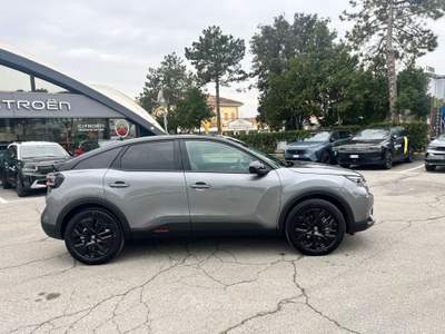Citroen C4 C4 Hybrid 145 e-DCS6 Collection Grigio usata Rimini