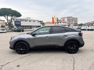 Citroen C4 C4 Hybrid 145 e-DCS6 Collection Grigio usata Rimini