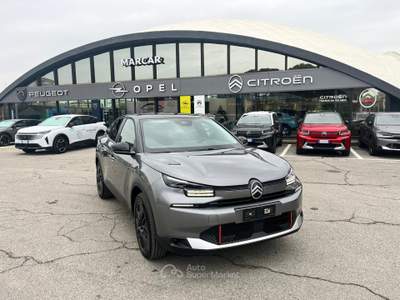 Citroen C4 C4 Hybrid 145 e-DCS6 Collection Grigio usata Rimini