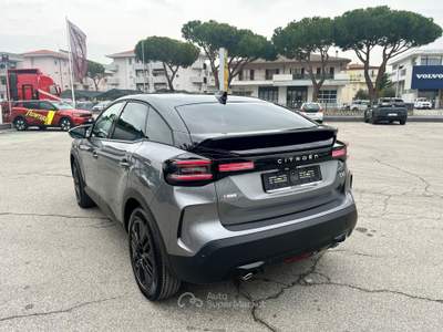 Citroen C4 C4 Hybrid 145 e-DCS6 Collection Grigio usata Rimini