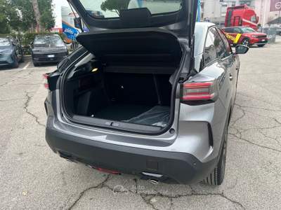 Citroen C4 C4 Hybrid 145 e-DCS6 Collection Grigio usata Rimini