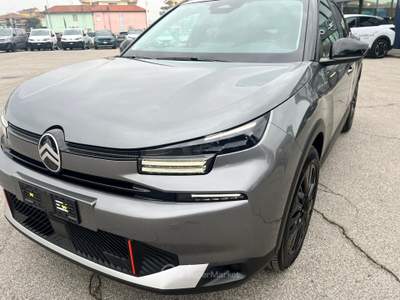 Citroen C4 C4 Hybrid 145 e-DCS6 Collection Grigio usata Rimini
