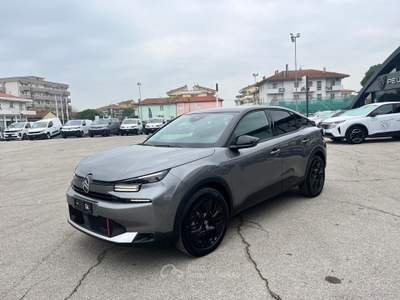 Citroen C4 C4 Hybrid 145 e-DCS6 Collection Grigio usata Rimini