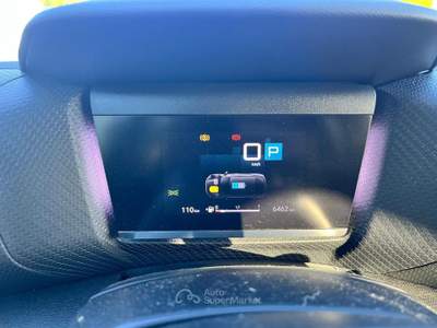 Citroen C4 C4 Hybrid 136 e-DCS6 Max Grigio usata Rimini