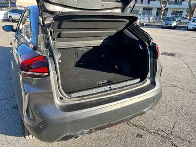 Citroen C4 C4 Hybrid 136 e-DCS6 Max Grigio usata Rimini