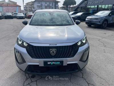 Peugeot 2008 2008 1.2 puretech Active s&s 100cv Grigio usata Rimini