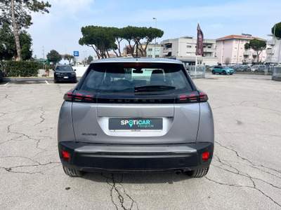 Peugeot 2008 2008 1.2 puretech Active s&s 100cv Grigio usata Rimini
