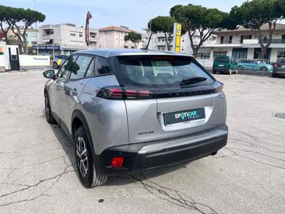 Peugeot 2008 2008 1.2 puretech Active s&s 100cv Grigio usata Rimini