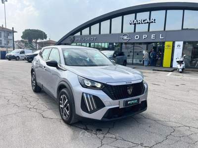 Peugeot 2008 2008 1.2 puretech Active s&s 100cv Grigio usata Rimini