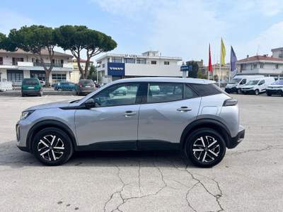 Peugeot 2008 2008 1.2 puretech Active s&s 100cv Grigio usata Rimini