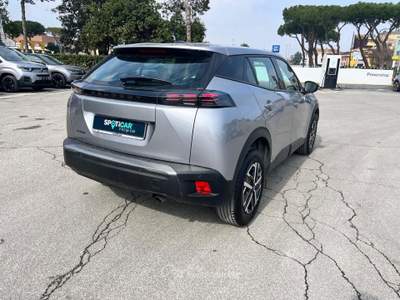Peugeot 2008 2008 1.2 puretech Active s&s 100cv Grigio usata Rimini