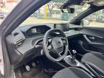 Peugeot 2008 2008 1.2 puretech Active s&s 100cv Grigio usata Rimini