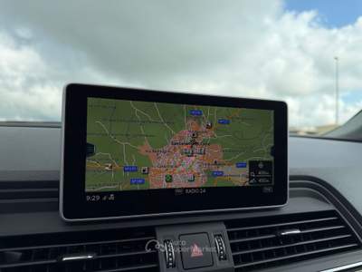 Audi Q5 TDI quattro S tronic 163cv Tetto*Virtual Nero usata Santeramo in Colle