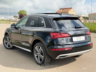 Audi Q5 TDI quattro S tronic 163cv Tetto*Virtual Nero usata Santeramo in Colle