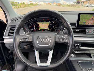 Audi Q5 TDI quattro S tronic 163cv Tetto*Virtual Nero usata Santeramo in Colle