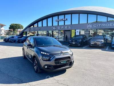 Citroen C3 C3 1.2 puretech Max s&s 110cv Grigio usata Rimini