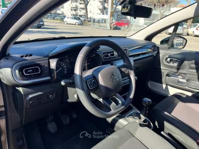 Citroen C3 C3 1.2 puretech Max s&s 110cv Grigio usata Rimini