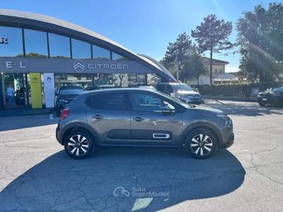 Citroen C3 C3 1.2 puretech Max s&s 110cv Grigio usata Rimini