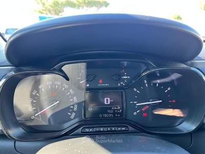 Citroen C3 C3 1.2 puretech Max s&s 110cv Grigio usata Rimini
