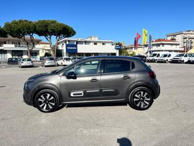 Citroen C3 C3 1.2 puretech Max s&s 110cv Grigio usata Rimini